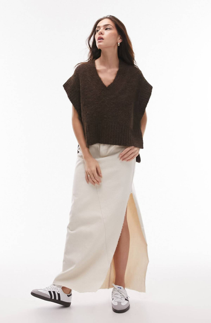 Thay vì tốn tiền sắm nhiều, bạn nên đầu tư vào 5 item cơ bản sau đây cũng đủ lên level” mặc đẹp mùa thu-7