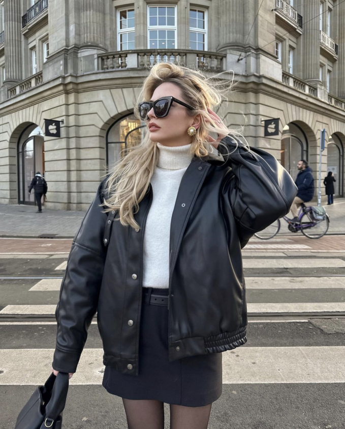 Thay vì tốn tiền sắm nhiều, bạn nên đầu tư vào 5 item cơ bản sau đây cũng đủ lên level” mặc đẹp mùa thu-5