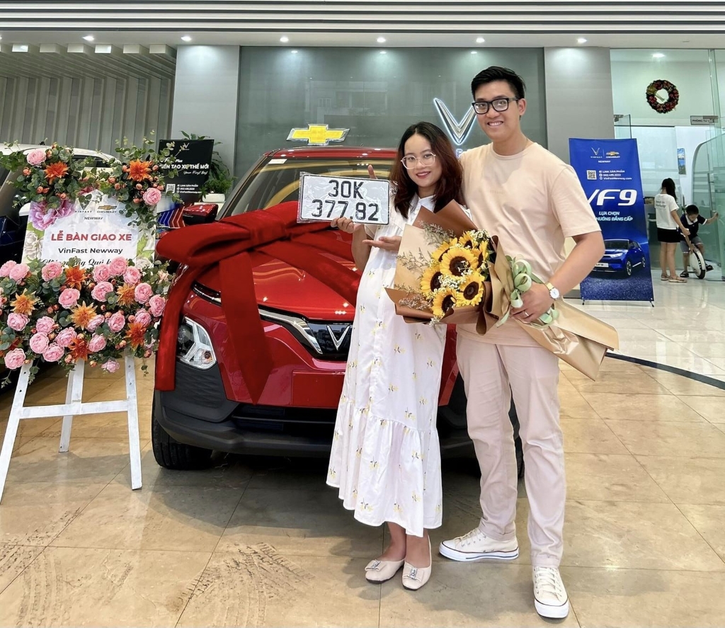 Chi phí vận hành rẻ không ngờ của xe điện VinFast VF 5 Plus-1