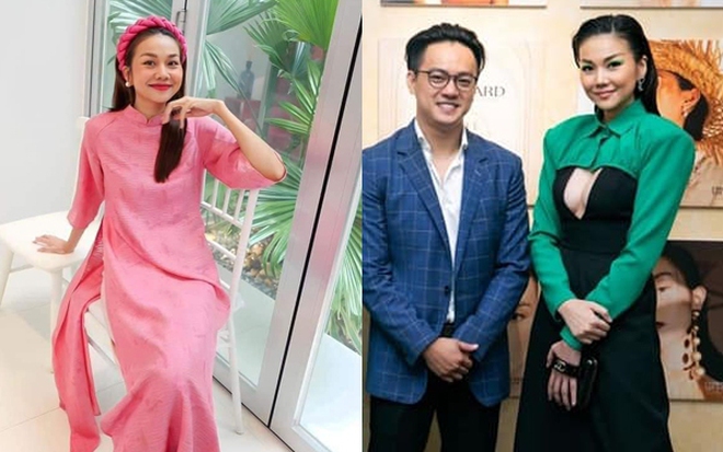 Quan điểm yêu chất của chị đẹp Thanh Hằng, miêu tả đúng chồng mình khi anh chưa xuất hiện-1