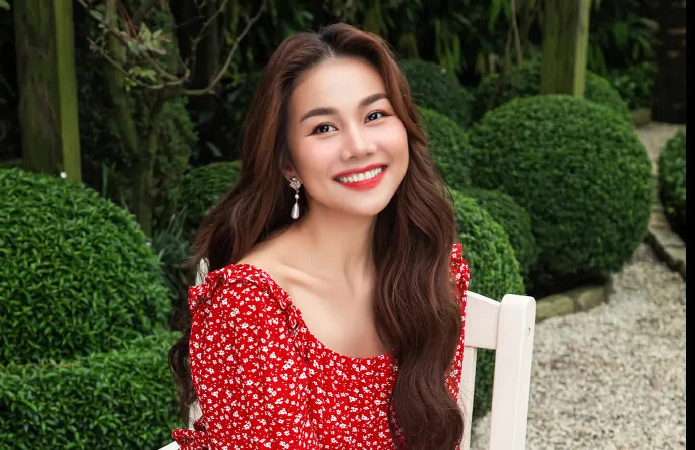 Quan điểm yêu chất của chị đẹp Thanh Hằng, miêu tả đúng chồng mình khi anh chưa xuất hiện-3