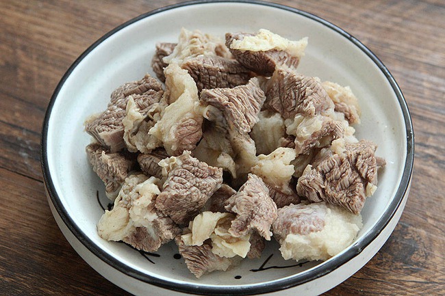 Món canh nấu từ nhân sâm trắng tốt cho làn da, giúp tăng sức đề kháng hiệu quả-1