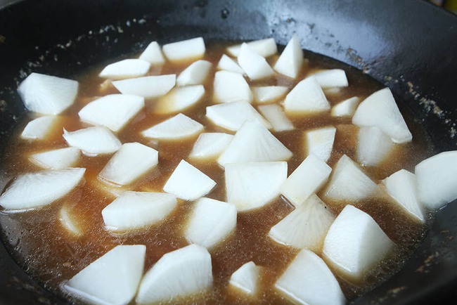 Món canh nấu từ nhân sâm trắng tốt cho làn da, giúp tăng sức đề kháng hiệu quả-3