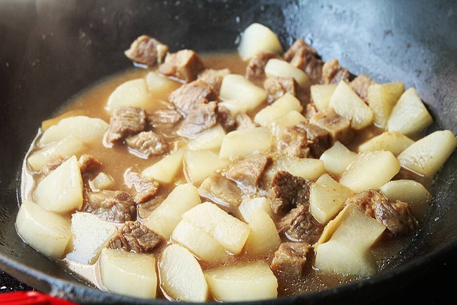 Món canh nấu từ nhân sâm trắng tốt cho làn da, giúp tăng sức đề kháng hiệu quả-4