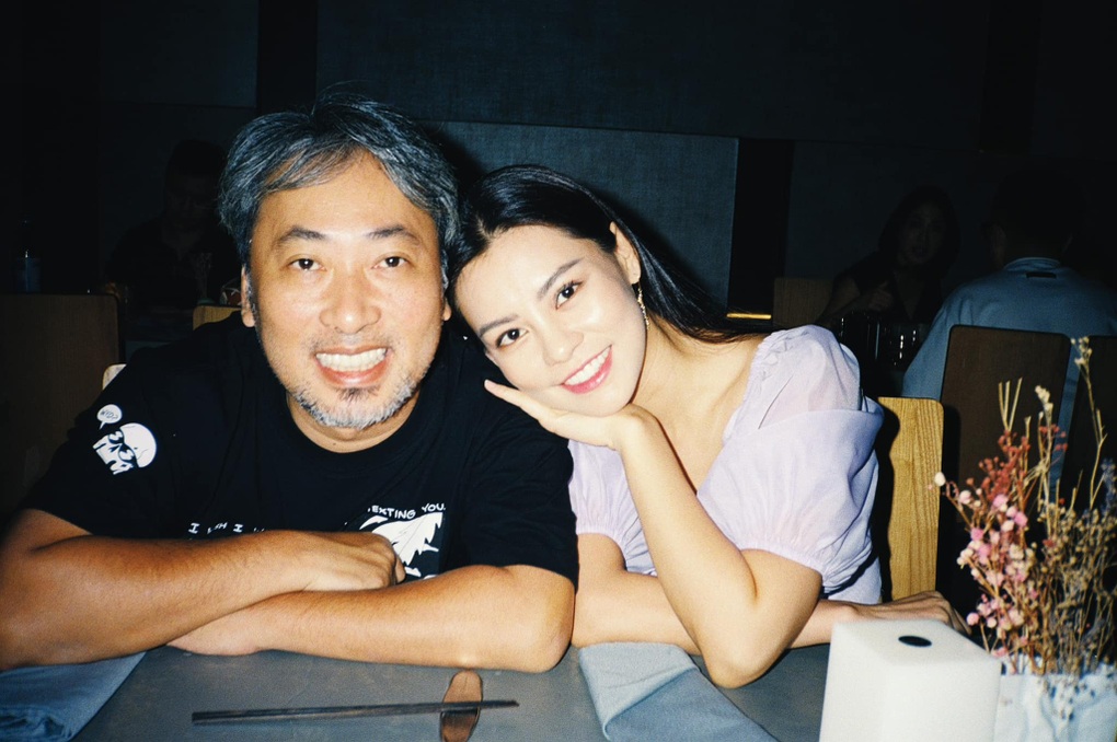 Bùi Lan Hương kể việc sống chung với Nguyễn Quang Dũng, nói gì về đám cưới?-1