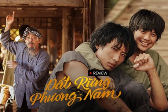 Đất Rừng Phương Nam: Cảm xúc lưng chừng như chính chiều sâu kịch bản