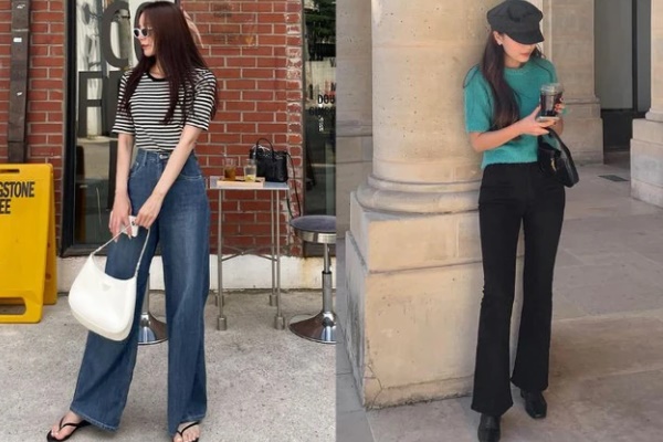 10 cách diện quần jeans ống bó chuẩn sành điệu và tôn dáng-11