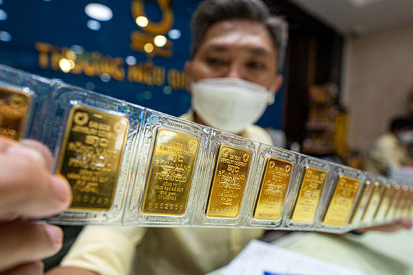 Giá vàng hôm nay 15/10/2023: Thế giới tăng, trong nước trên 71 triệu đồng-1