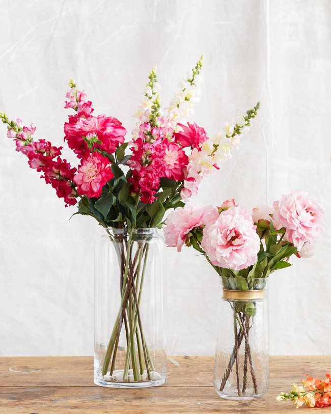 Những cách cắm hoa vừa dễ vừa đẹp để trang trí nhà-12