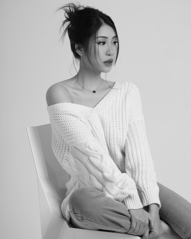 Nhan sắc đời thường của cô gái Việt kiều đăng quang Hoa hậu Trái Đất Việt Nam-14