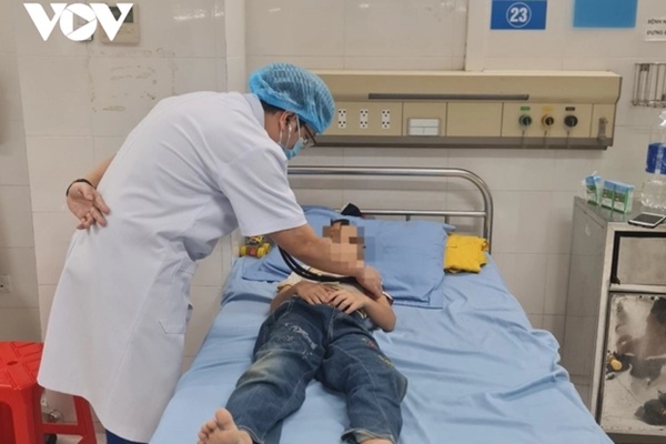 Một cháu bé tử vong chưa rõ nguyên nhân ở Bắc Kạn-1