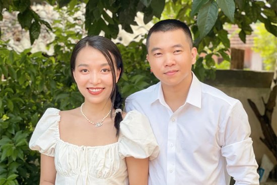 Cặp đôi nên duyên sau buổi offline, bất ngờ nhất là lời mời của đằng gái ở lần gặp thứ 2