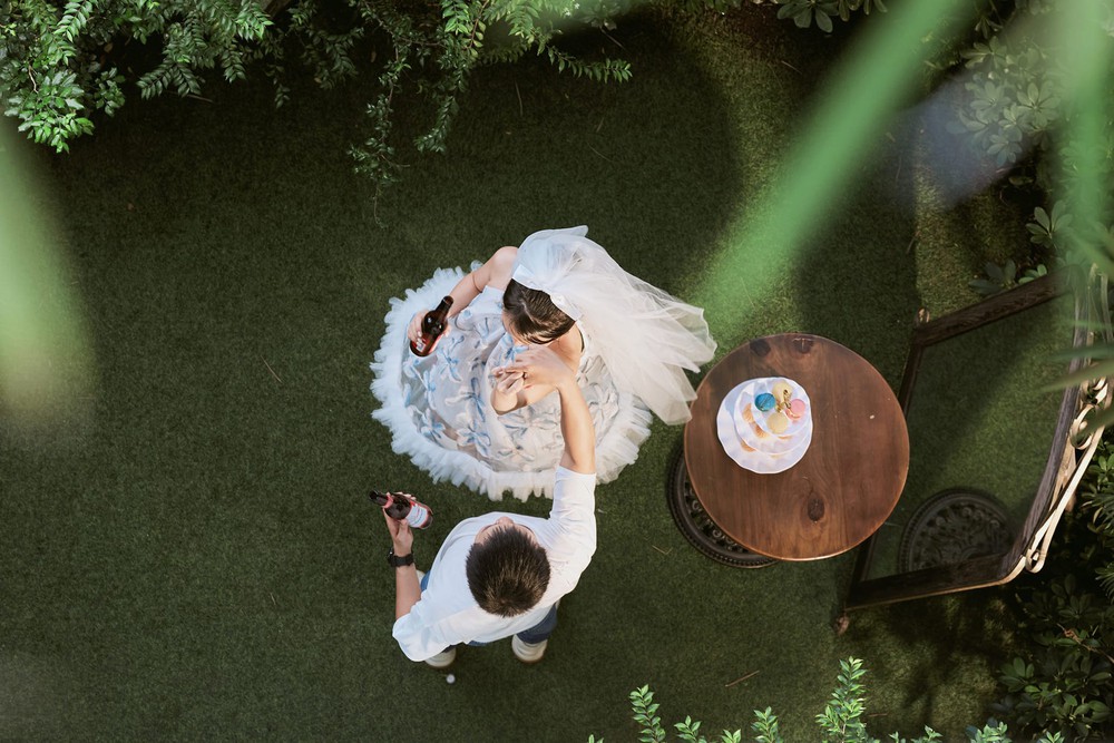 Cặp đôi nên duyên sau buổi offline, bất ngờ nhất là lời mời của đằng gái ở lần gặp thứ 2-3