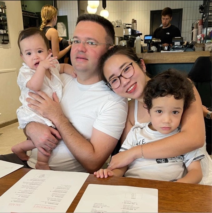 Người Việt ở Israel chia sẻ tình hình hiện tại: Cố gắng tiếp tục cuộc sống như thường ngày để các con không cảm thấy bất an-1