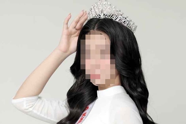 Vụ thi thể cô gái bị phân nhiều mảnh: Nạn nhân là Á khôi, nghi phạm đã có vợ con-2