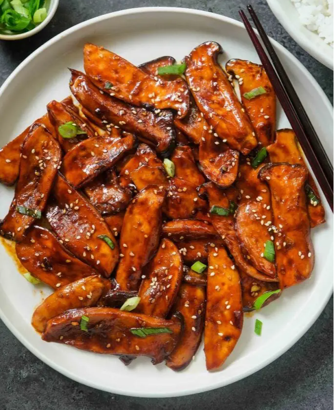 Món chay ngon lạ, dễ làm để thưởng thức trong ngày mùng 1 đầu tháng-4