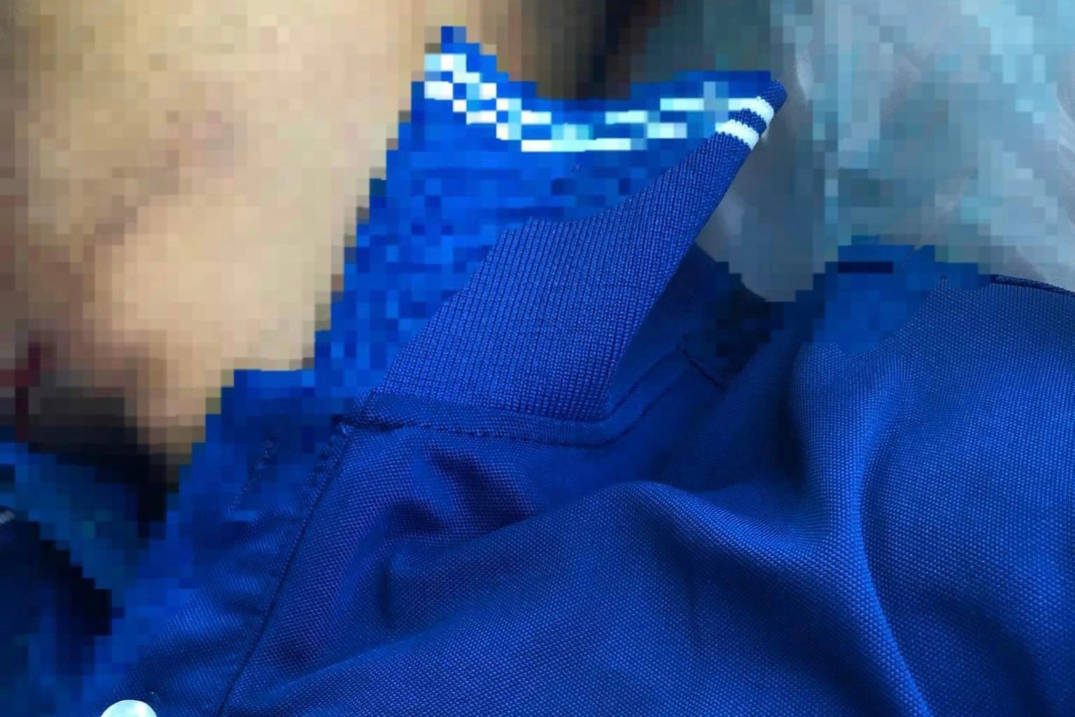 TP HCM: Phát hiện 1 thanh niên tử vong trong sân trường đại học-1