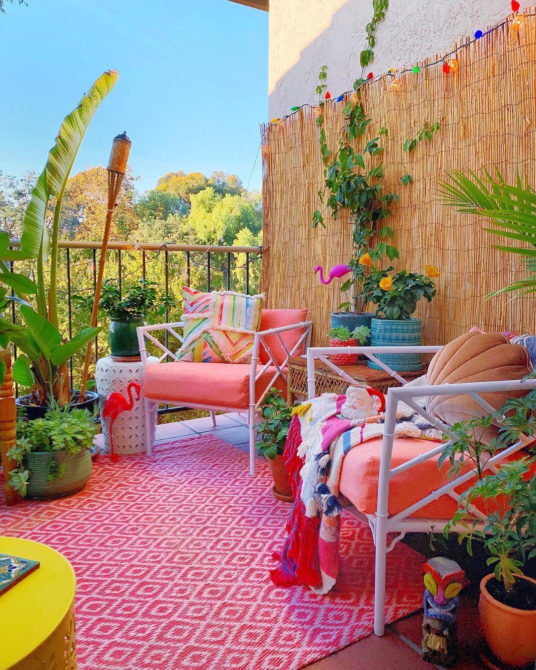 6 cách trang trí ban công sẽ khiến bạn yêu ngay từ cái nhìn đầu tiên-8