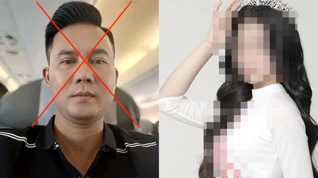 Vụ thi thể cô gái bị phân nhiều mảnh: Nạn nhân là Á khôi, nghi phạm đã có vợ con-1