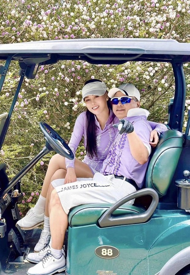 Phương Oanh lần đầu lộ diện sau tin mang thai con đầu lòng, sắc vóc hiện tại ra sao?-3