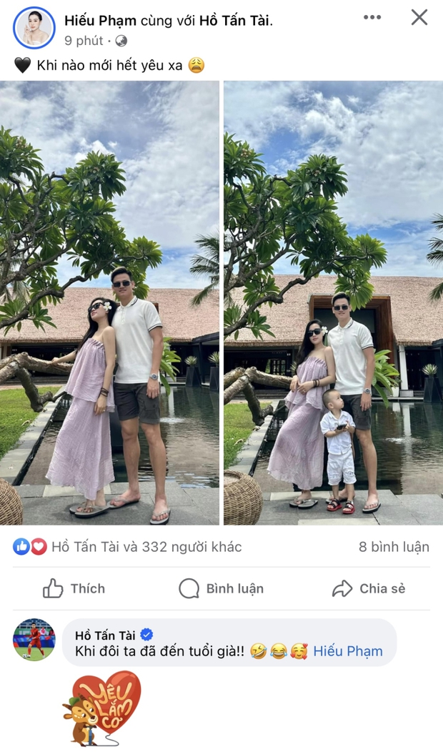 Cô chủ viện thẩm mỹ tủi thân khi yêu hậu vệ ĐT Việt Nam: Bao giờ mới hết yêu xa-1