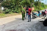 Hưng Yên: Công an truy tìm nghi phạm đâm vợ tử vong rồi bỏ trốn-2