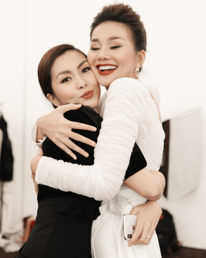 Hà Tăng tự nhận tệ vì sẽ không dự đám cưới của Thanh Hằng và chồng nhạc trưởng-3