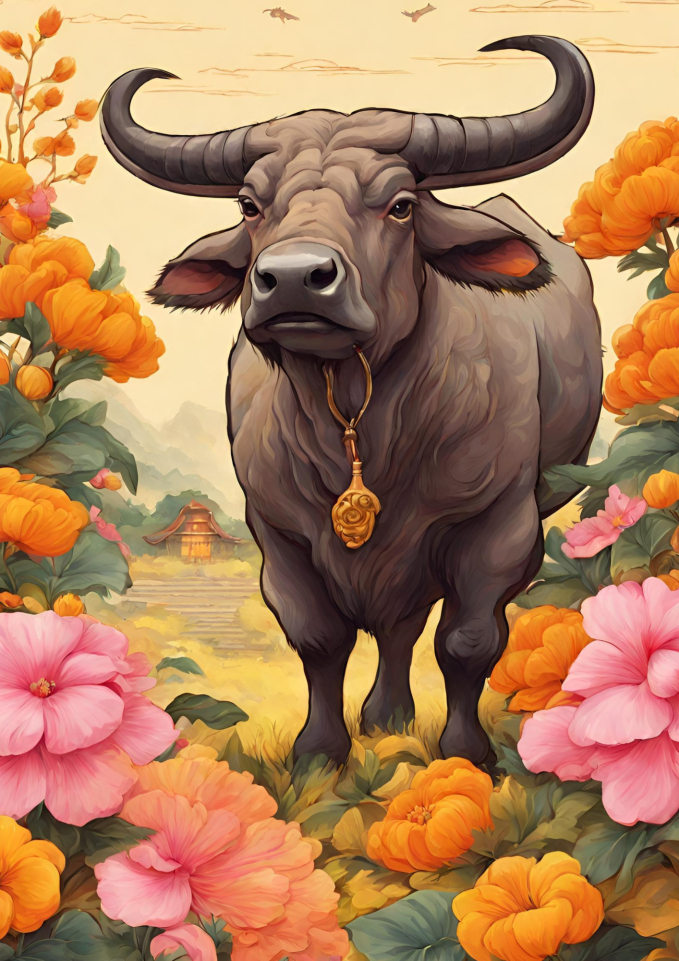 Năm 2024 đến gần, 3 con giáp rơi vào Thái Tuế, cẩn thận tiền bạc dễ đội nón ra đi-2