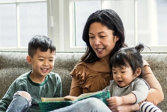 Người mẹ thông minh sẽ dạy con theo cách này: Tuổi già có thể mỉm cười bởi con lớn lên rất dễ thành công