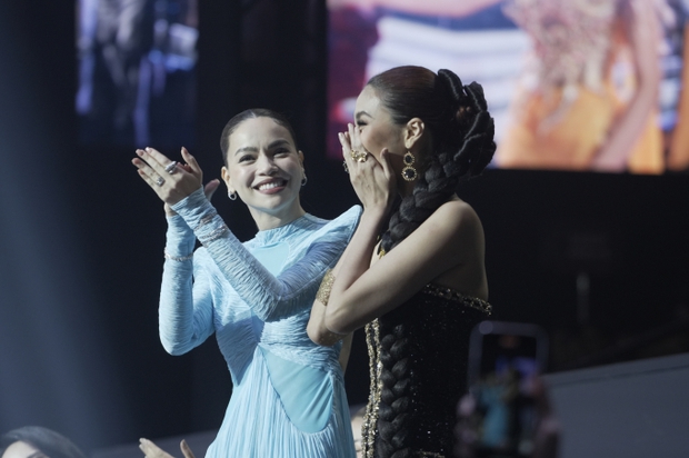 Lê Thu Trang team Lan Khuê lên ngôi Quán quân The New Mentor 2023!-7