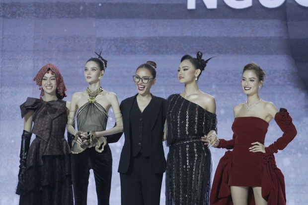 Lê Thu Trang team Lan Khuê lên ngôi Quán quân The New Mentor 2023!-6