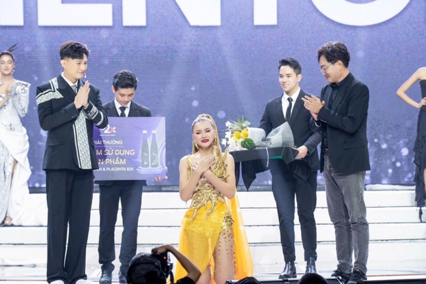 Lê Thu Trang team Lan Khuê lên ngôi Quán quân The New Mentor 2023!-3