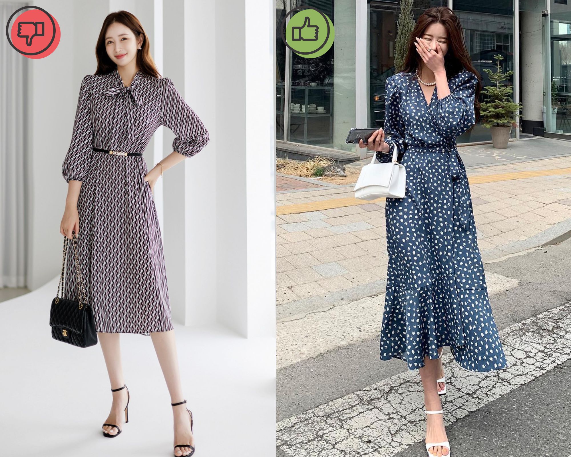 4 mẫu váy công sở già nua, không nên sắm cho tủ đồ-1