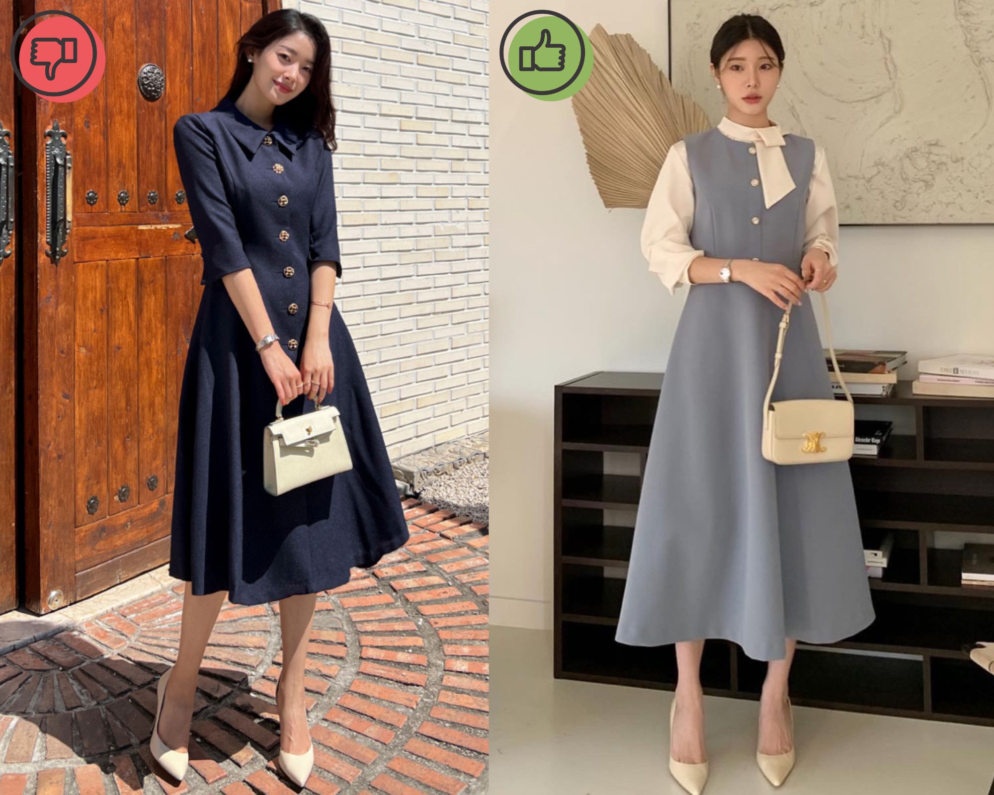 4 mẫu váy công sở già nua, không nên sắm cho tủ đồ-4