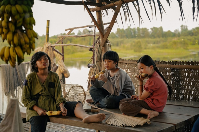 Ngao ngán vì loạt sạn trong Đất rừng phương Nam: Lạm dụng ngôn ngữ Gen Z, kỹ xảo giả trân như phim hoạt hình-1