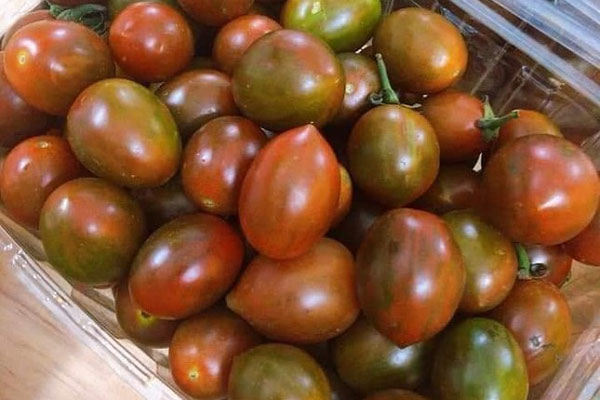 Lựu Trung Quốc giá 7.000 đồng/kg la liệt chợ-3