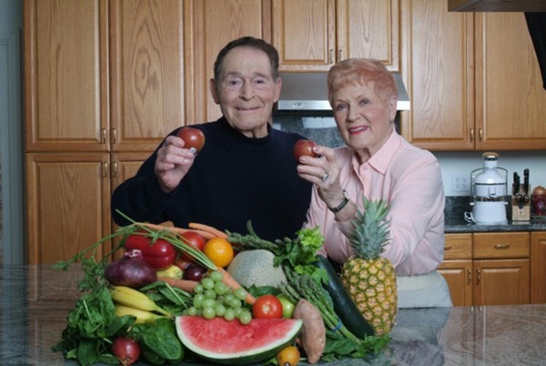 Cụ bà 97 tuổi vẫn nâng tạ” mỗi ngày: Bí quyết sống thọ là 4 điều đơn giản ai cũng làm được-2