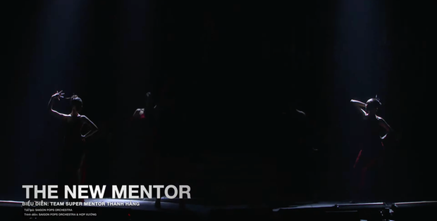 Soi ra chi tiết chồng sắp cưới của Thanh Hằng đem cả dàn giao hưởng đi hỗ trợ vợ tại The New Mentor-2