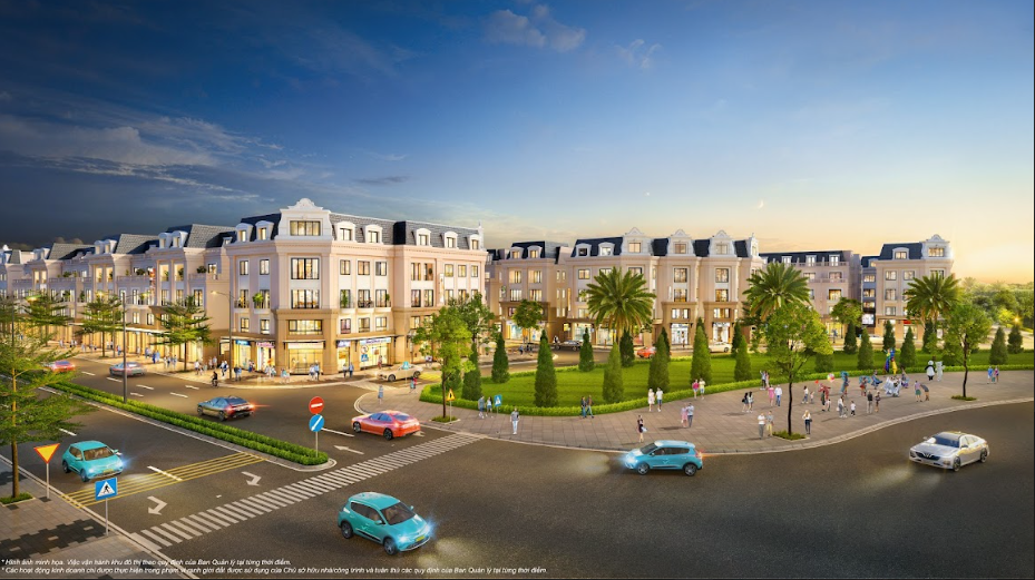 Không gian sống sang, kinh doanh đẳng cấp ở Vinhomes Golden Avenue Móng Cái-2