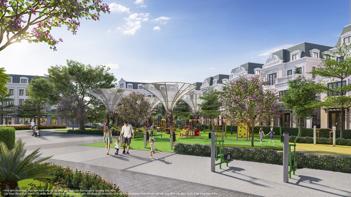 Không gian sống sang, kinh doanh đẳng cấp ở Vinhomes Golden Avenue Móng Cái-4