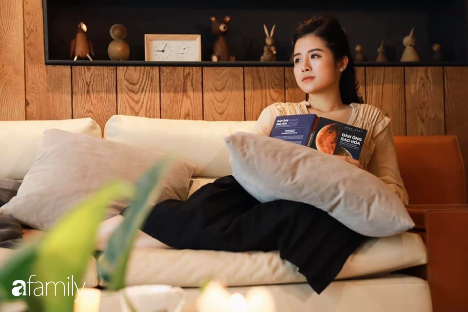 Bất ngờ về không gian sống của nữ BTV xinh như hoa hậu, sở hữu loạt thành tích không phải dạng vừa-3