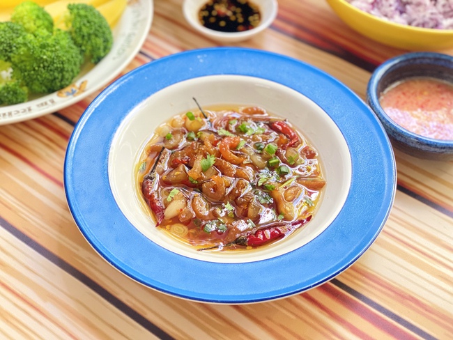 Thực đơn mâm cơm 6 món vừa phòng ngừa loãng xương, bổ máu lại làm đẹp da, rất phù hợp với mùa thu này-3