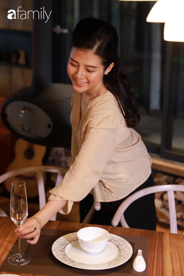 Bất ngờ về không gian sống của nữ BTV xinh như hoa hậu, sở hữu loạt thành tích không phải dạng vừa-7