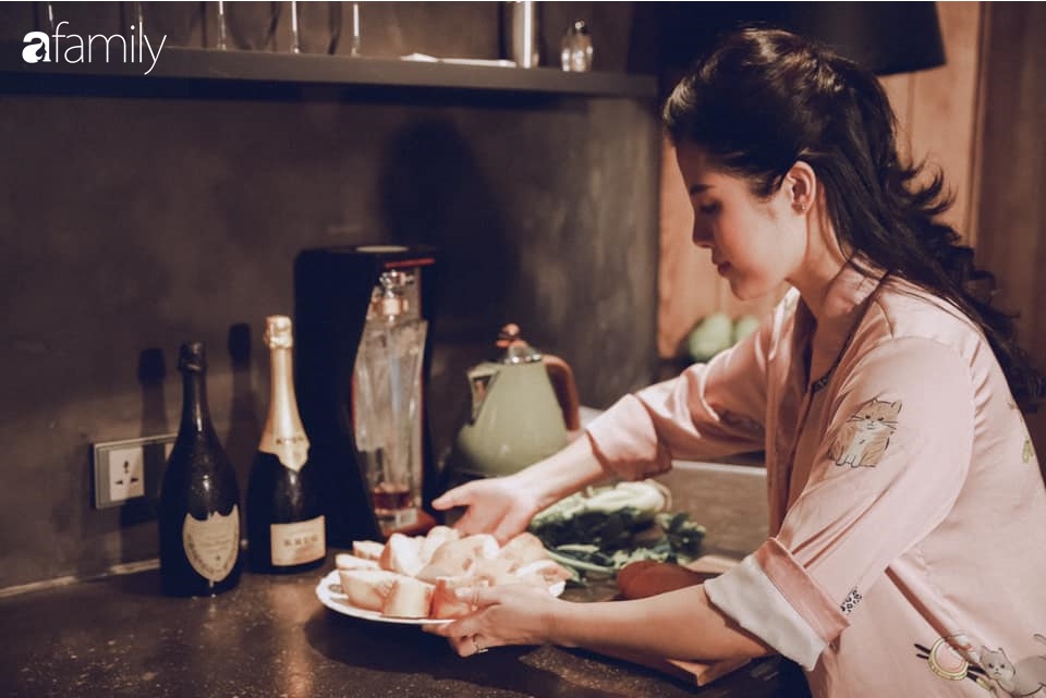 Bất ngờ về không gian sống của nữ BTV xinh như hoa hậu, sở hữu loạt thành tích không phải dạng vừa-10