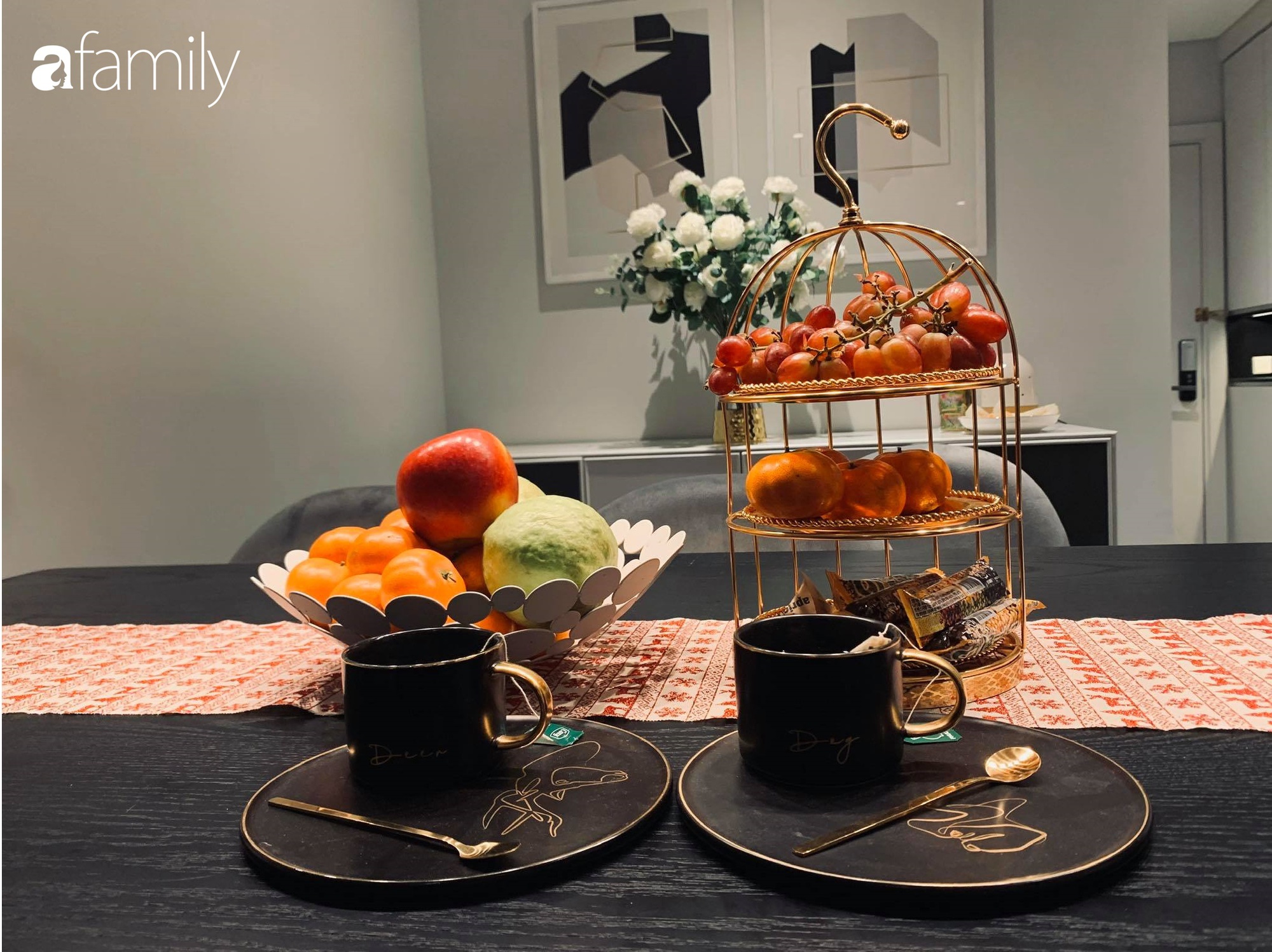 Bất ngờ về không gian sống của nữ BTV xinh như hoa hậu, sở hữu loạt thành tích không phải dạng vừa-15