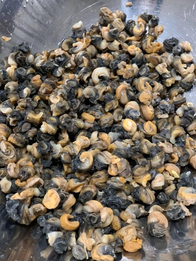 Các con gắp không ngừng đũa với cách làm nem ốc nóng giòn, thơm ngon đặc biệt của mẹ đảm-3