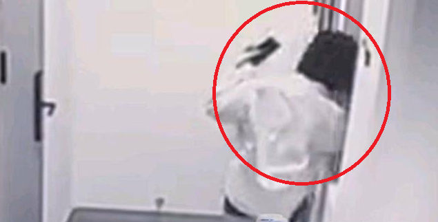 Ngủ ở nhà một mình nhưng 4 giờ sáng bị đánh thức bởi tiếng khóc lạ ngoài phòng khách, gia chủ tái mặt khi kiểm tra camera-3