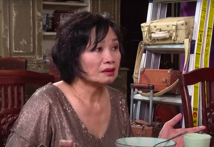 20 năm địa ngục hôn nhân của nghệ sĩ Xuân Hương: Phụ nữ đừng để nỗi đau chai lì thành thói quen!-2
