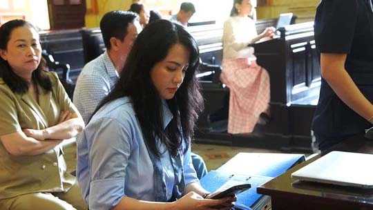 Đại gia Đức An muốn thương lượng với siêu mẫu Ngọc Thuý-1