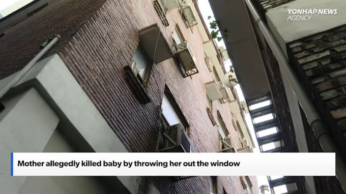 Hàn Quốc: Bị bắt vì ném con mới sinh ra ngoài cửa sổ, người phụ nữ tiết lộ nguyên nhân gây rùng mình-3